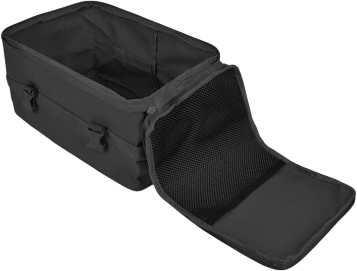 MiOYOOW Outdoor Bestecktasche, Camping Aufbewahrungstasche, Taktischer Küchen Kochgeschirr Organizer