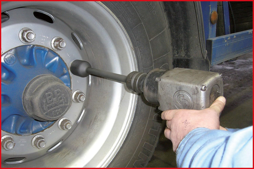 KS Tools 515.1461 1" Sechskant-Torsions-Kraftstecknuss, XL, 24mm, 350Nm, 24mm, 350Nm