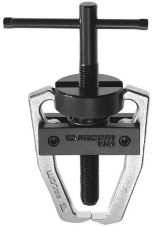 Facom U.14L Selbstspannender Aussenabzieher 10-45mm Polklemmen-Abzieher br: 0-45 mmH : 60 mm, 1 Stüc