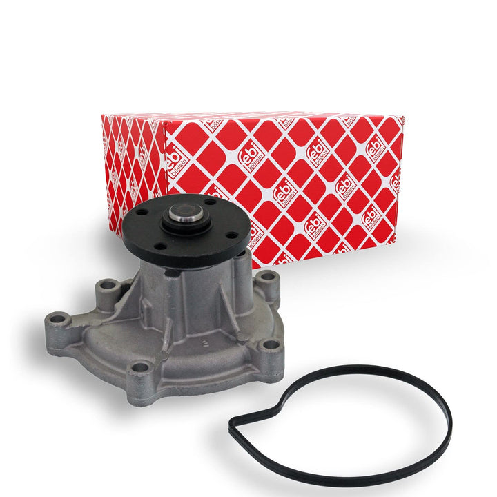 febi bilstein 26395 Wasserpumpe mit Dichtung , 1 Stück