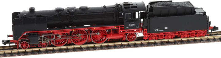 Fleischmann 714501 N Dampflok 01 2226-7 der DR