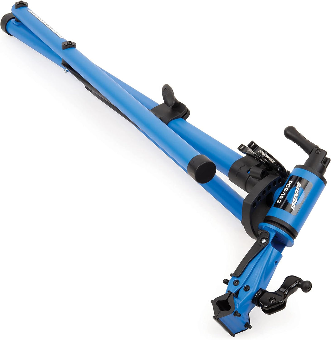 Park Tool PCS-10.3 Reparaturständer für Heimmechaniker Einzelbett Single, Einzelbett Single