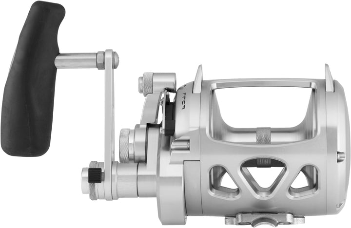 Penn Reels Salzwasserhebel Drag INT80VISWS International Leverdrag Conventional 2-Gang-Rolle 80