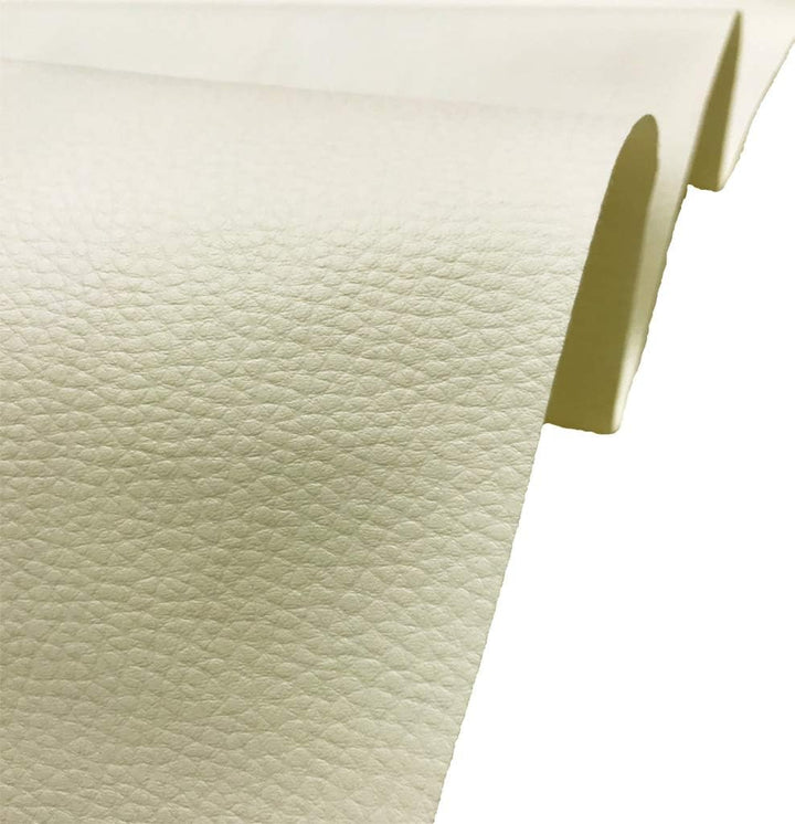 A-Express Premium Gekörnt Wasserdicht Kunstleder Gekörnt Lederimitat Texturiert Lederstoff Meterware