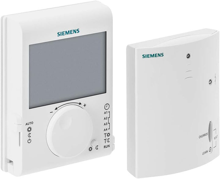 SIEMENS - RDJ100RF/SET Raumthermostat Funk
