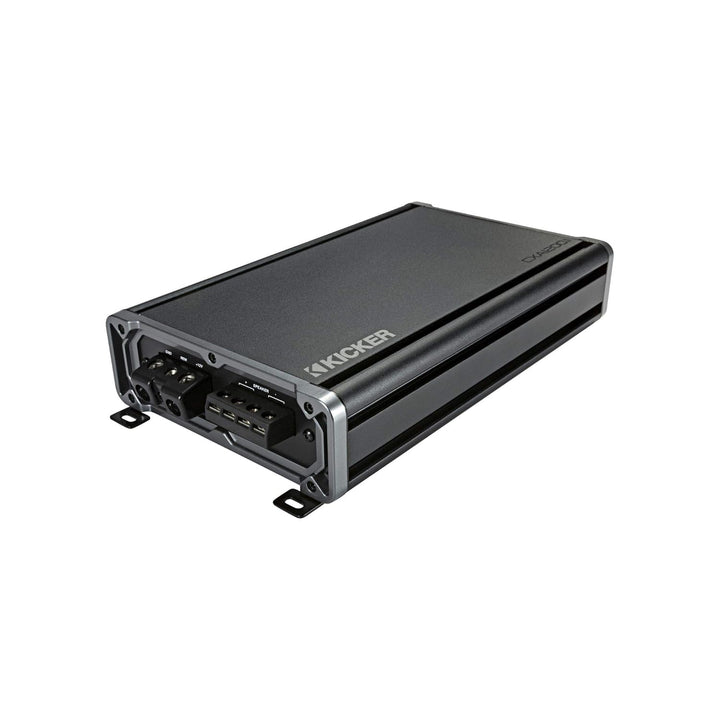 KICKER CXA12001 (CXA12001-46) - 1-Kanal Endstufe mit 2400 Watt (RMS: 1200 Watt)