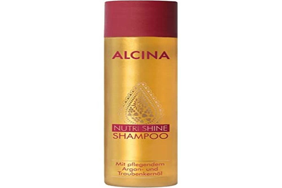 Alcina Nutri Shine Nutri Shine Shampoo 250ml 250 ml (1er Pack), 250 ml (1er Pack)