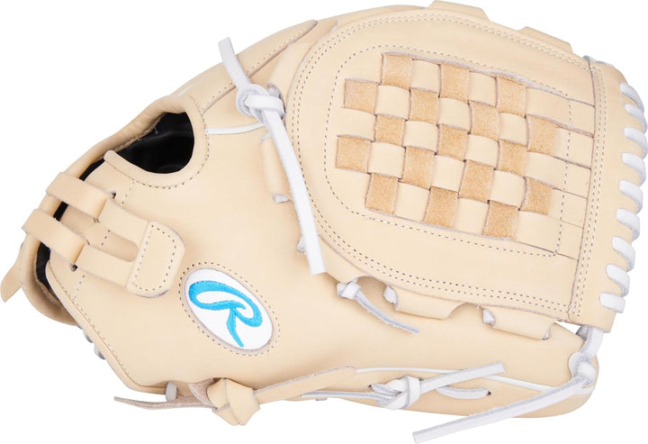 Rawlings Heart of The Hide Fastpitch Softball Glove Serie Rechte Hand Wurf Rawlings Heart of the Hid