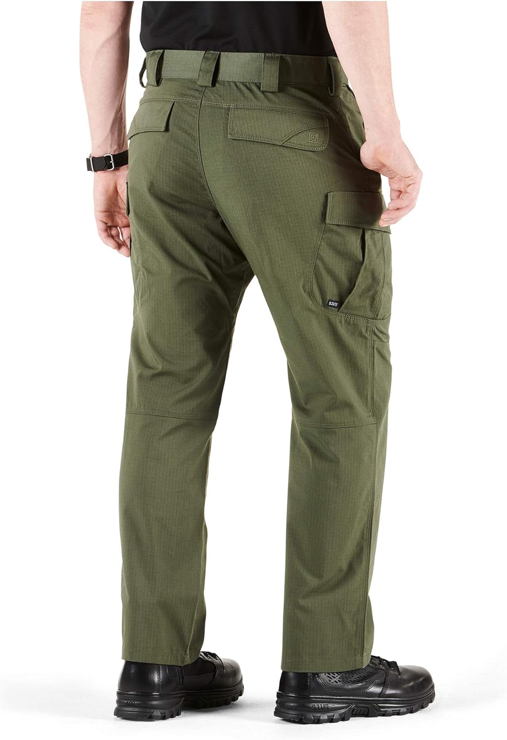 5.11 Tactical Herren-Stryke-Operator-Uniformhose mit mechanischem Flex-Tac-Stretch, Stil 74369 28W /