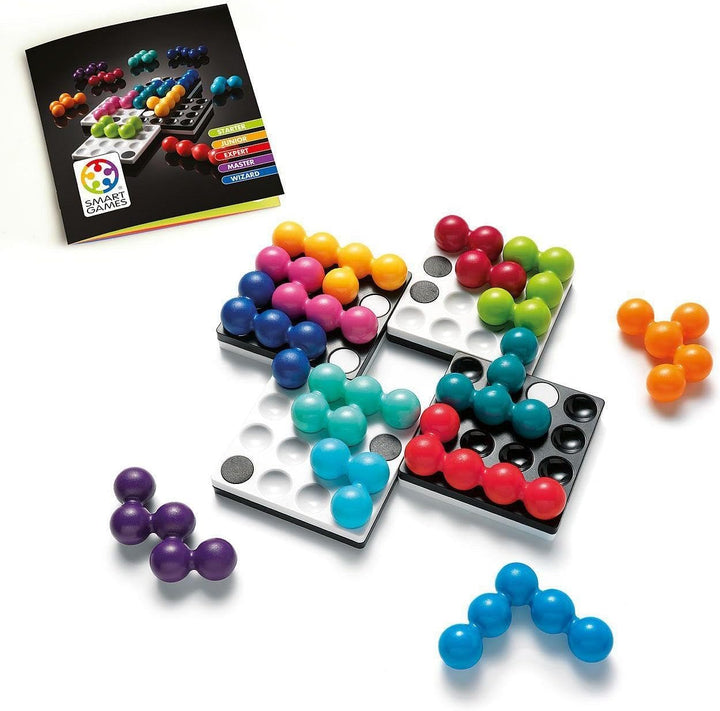 Quadrillion smart Games Sg 540 - Spiel, 24 x 4,7 x 24 cm (LxWxH)