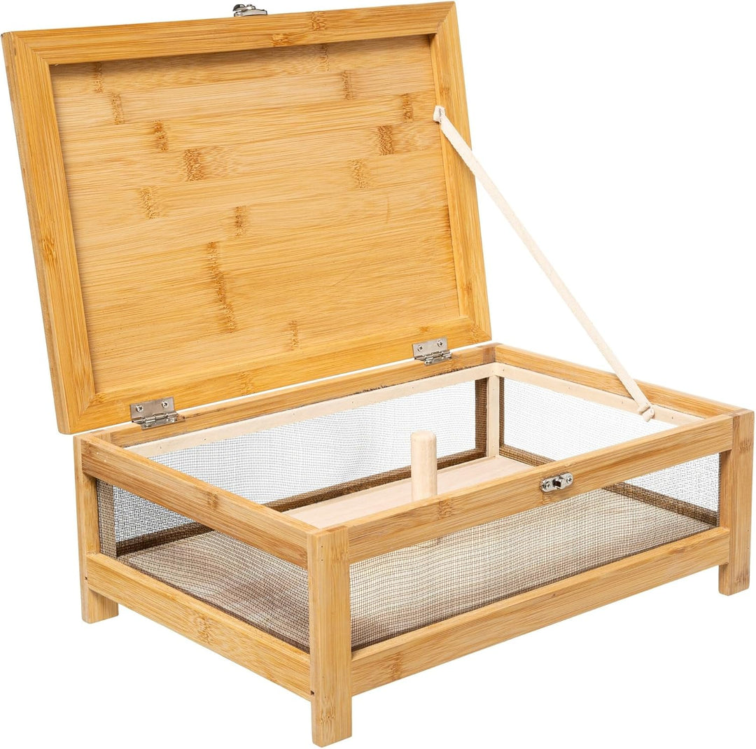 Käsekeller mit Five-Tablett