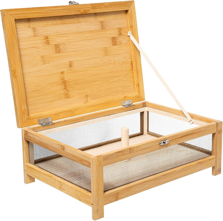 Käsekeller mit Five-Tablett