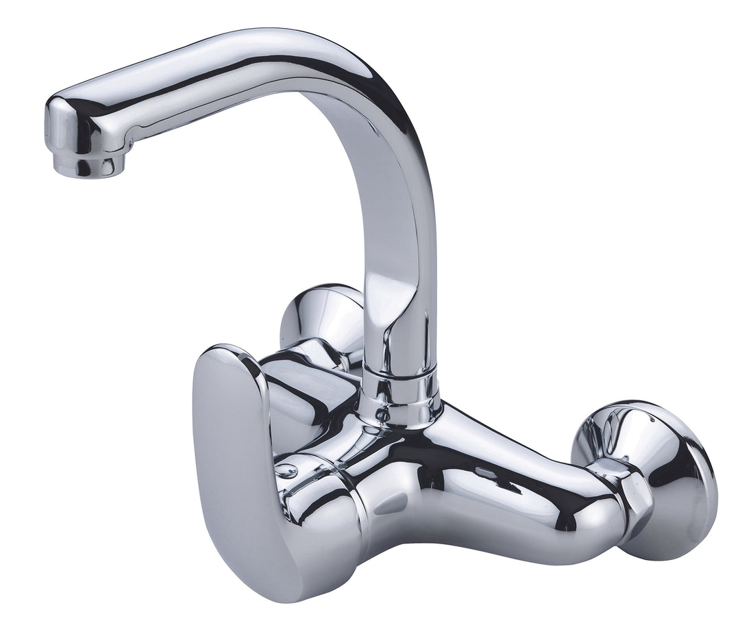 EISL Wandspültisch-Einhebelmischer Twist, NI161MATCR