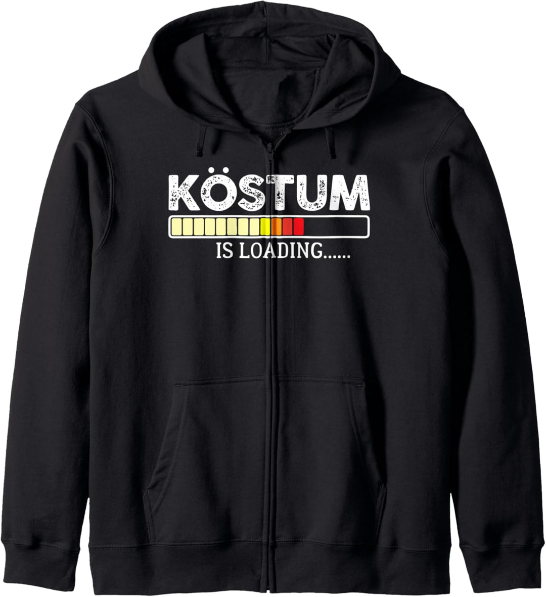 Kostum Is Loading Lustiges Halloween Kostum Kapuzenjacke