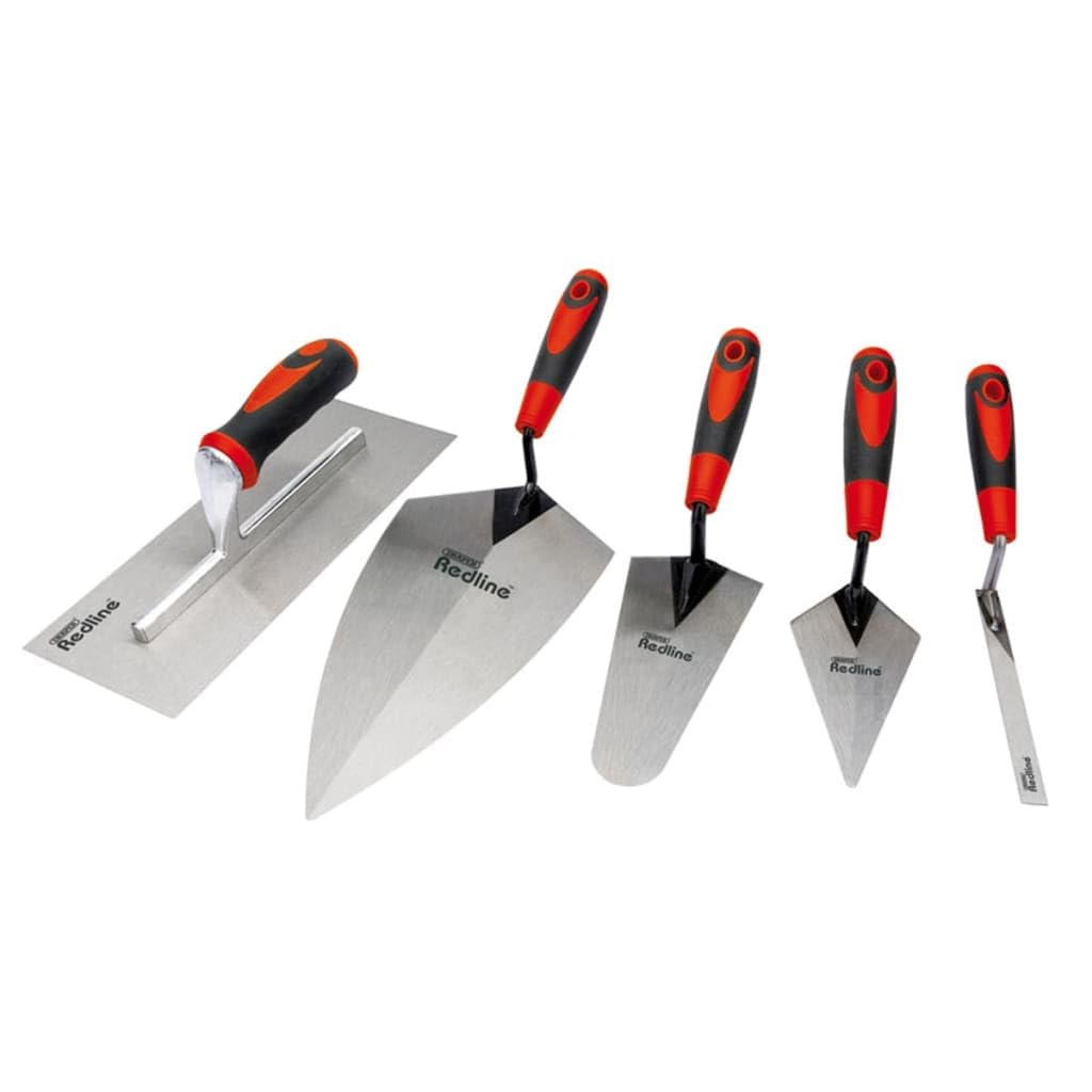Draper Redline 69153 Handschaufel-Set (5-teilig)