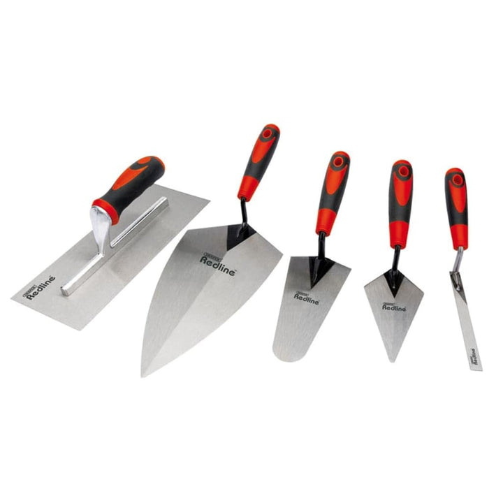 Draper Redline 69153 Handschaufel-Set (5-teilig)