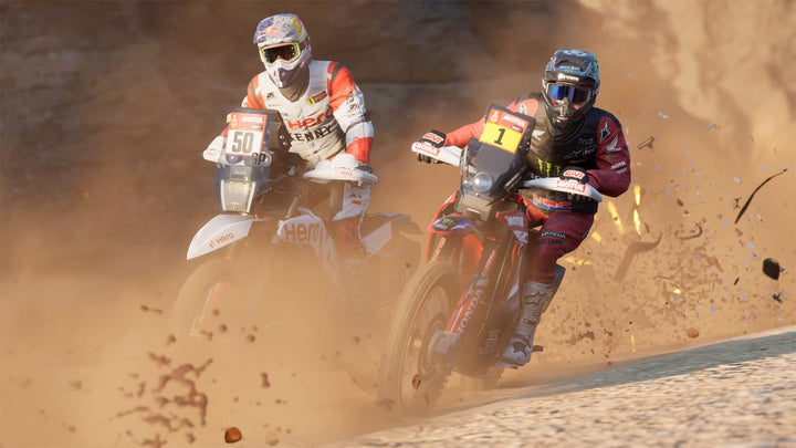 Dakar Desert Rally (Xbox One / Xbox Series X) Xbox One / Xbox Series X Standard, Xbox One / Xbox Ser