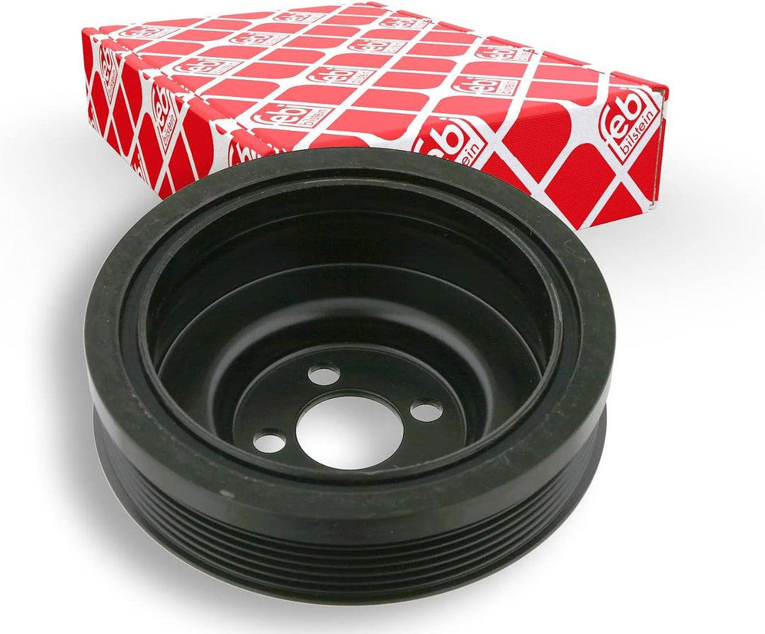 febi bilstein 26874 Riemenscheibe (entkoppelt) für Kurbelwelle , 1 Stück