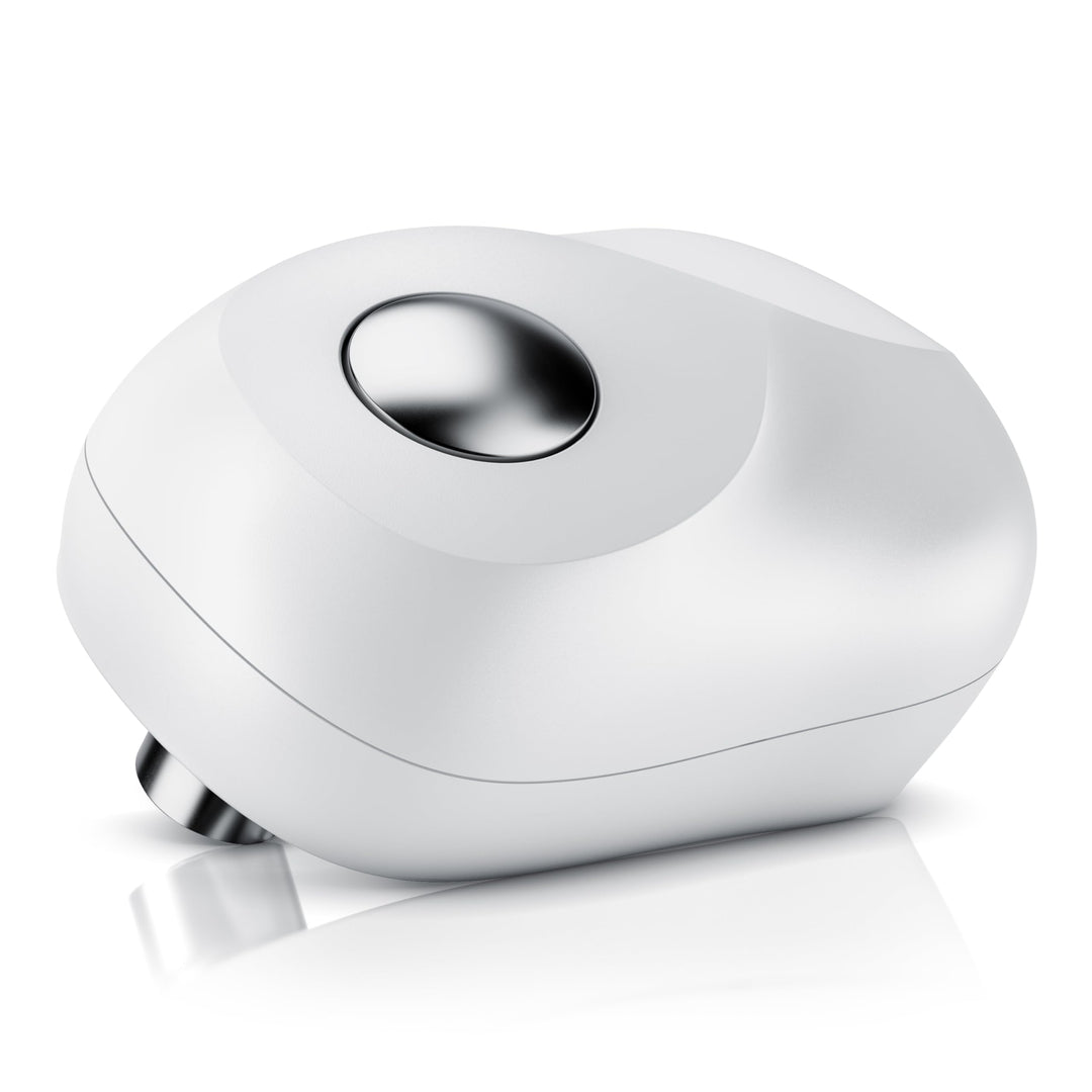 Arendo - Elektrischer Dosenöffner One Touch - mit automatischer 360° Drehung - Öffnung ohne scharfe