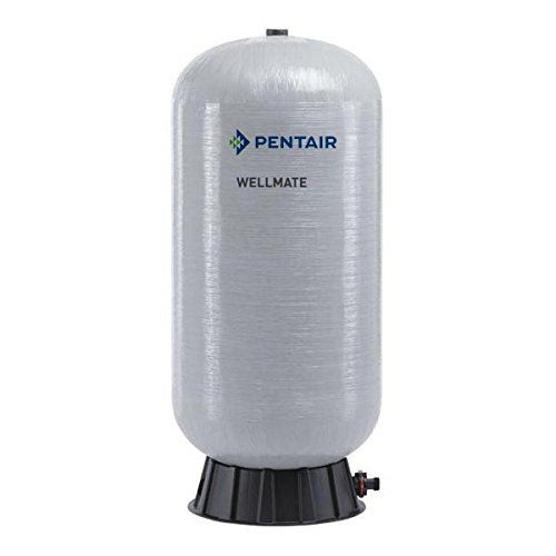 Wellmate WM-9 / WM0120 Klassischer Fiberglas-Tank (112 Liter)