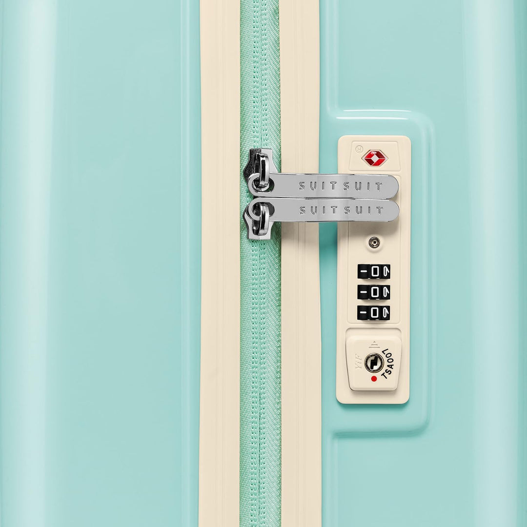 SUITSUIT - Fabulous Fifties - Luminous Mint - Handgepäck (55 cm) S Luminous Mint, S Luminous Mint