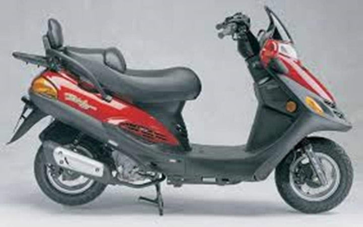 Windschutzscheibe Kymco DINK 50-125-150cc Art. 22006 Parav