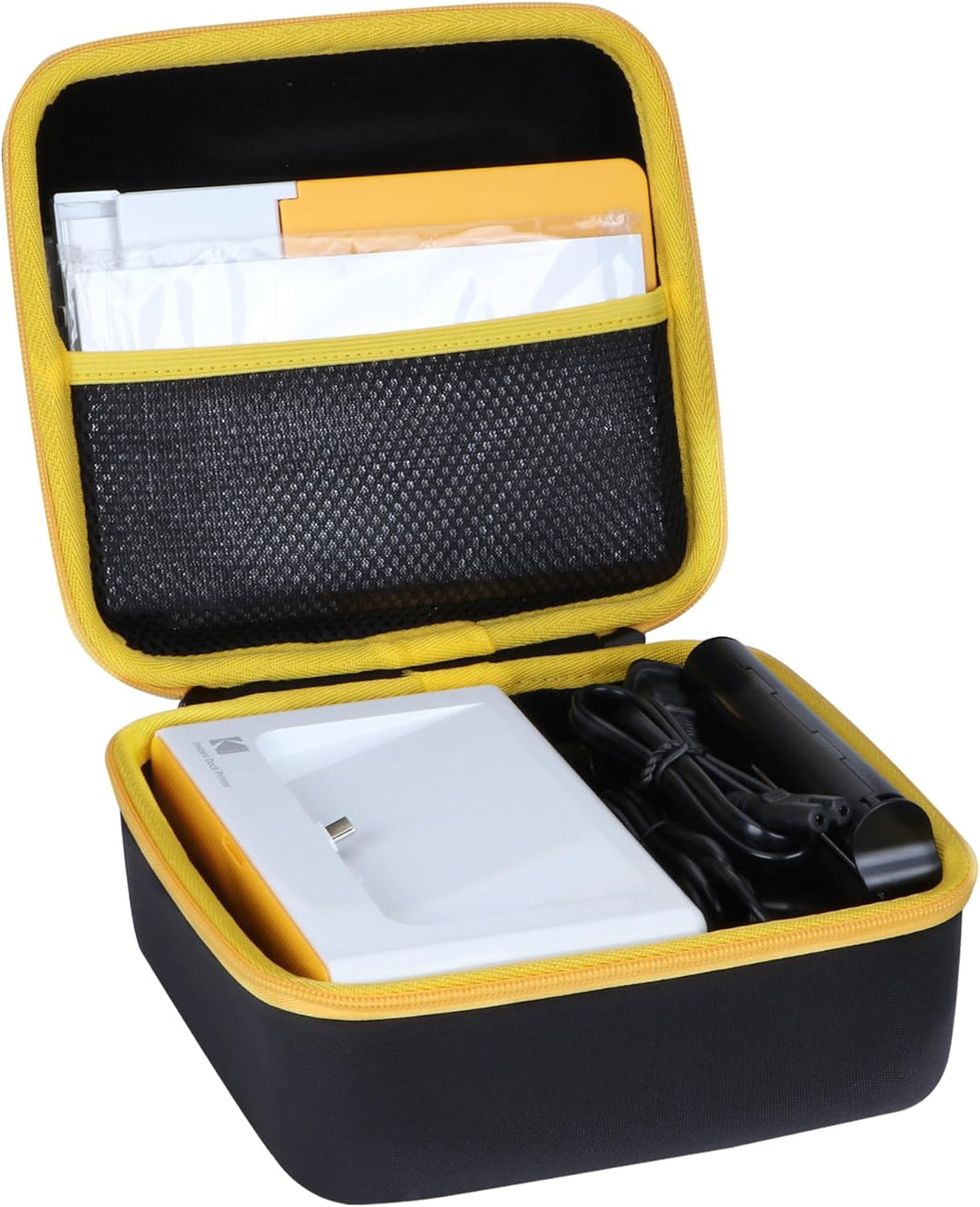 Lebakort Hart Reise Schutz Hülle Etui Tasche für Kodak Dock Plus 4PASS Fotodrucker/Kodak Dock Premiu
