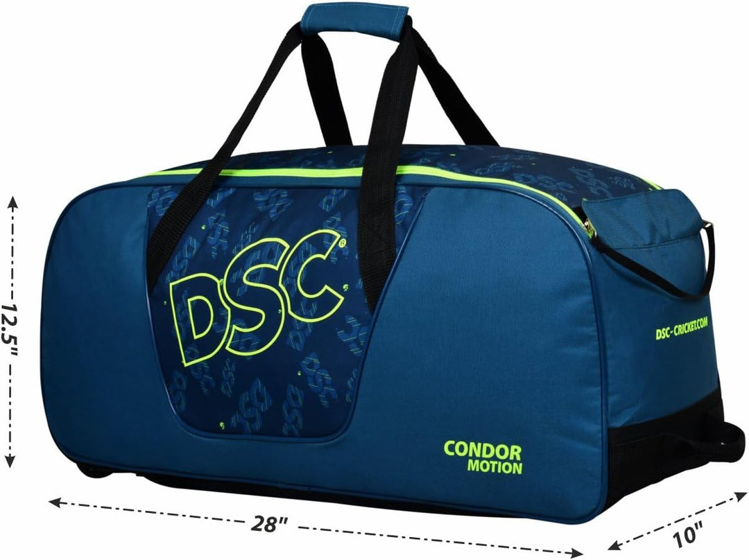 DSC Unisex-Adult 1501880 Kit Tasche, Green, L