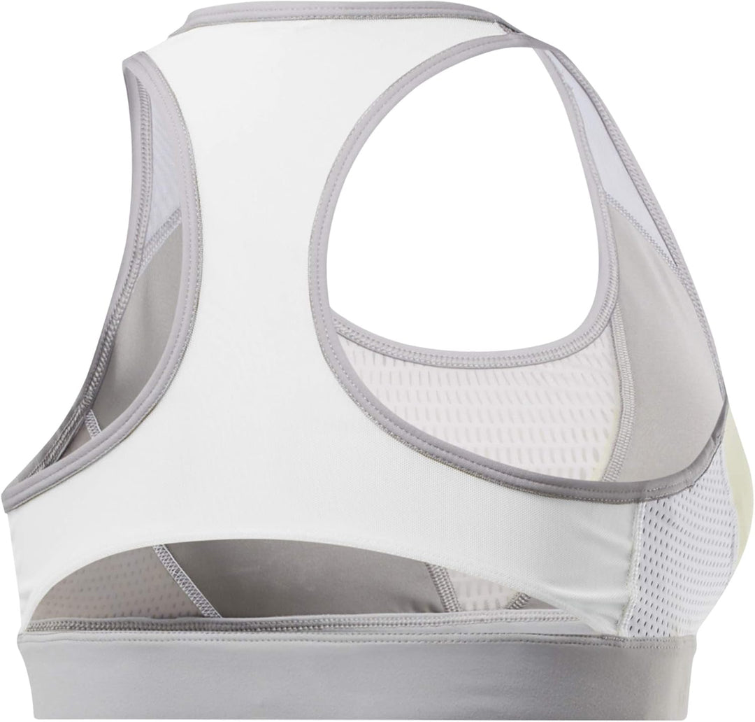 Reebok Damen Ts Hero Cb Racer Bra Sport-BH XL Lemglw, XL Lemglw