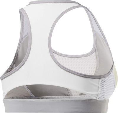 Reebok Damen Ts Hero Cb Racer Bra Sport-BH XL Lemglw, XL Lemglw
