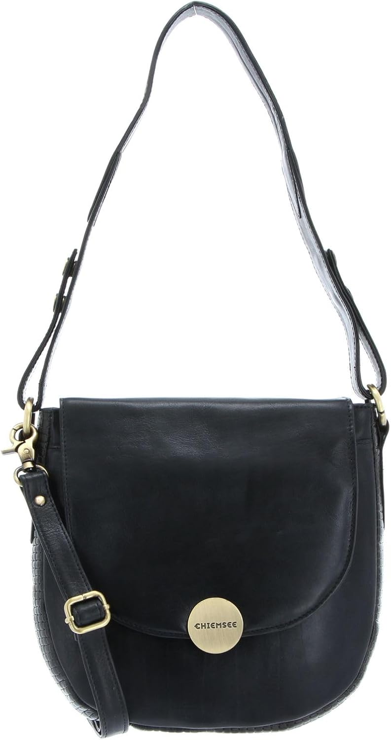 Chiemsee Brisbane Shoulderbag Black