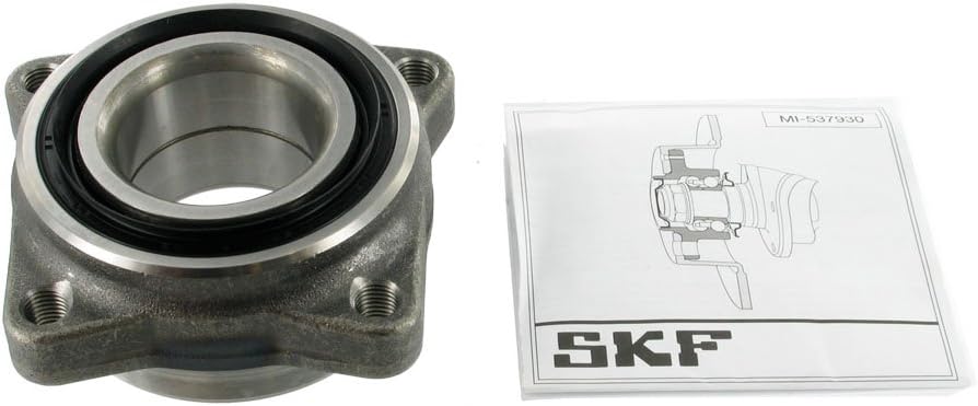 SKF Radlagersatz Radlager Set Vorne | VKBA 3250 | Für ACCORD IV Car Coupe Estate V 600 RH