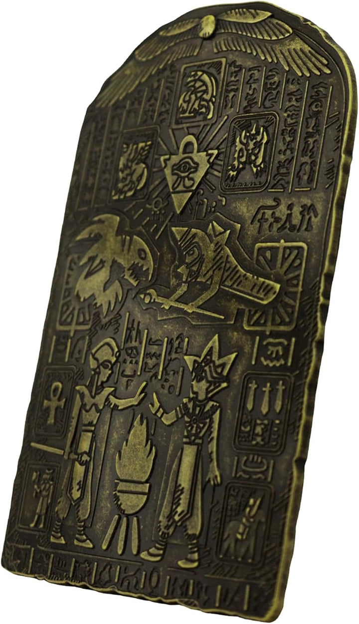 FaNaTtik Yu-Gi-Oh! Lingot Tablet of Memories Limited Edition, Sammlerstück, Black, für Männer, Yu-Gi