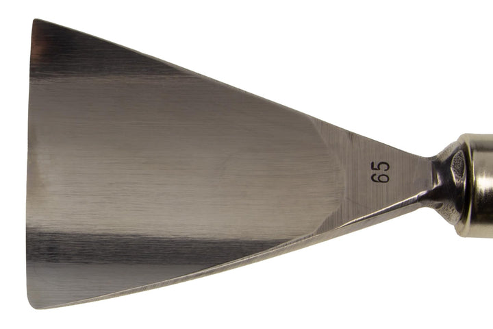 Stubai Stechbeitel Serie 55 - Form 65: Schweizer Messer Form D 60mm - 556560, 60mm