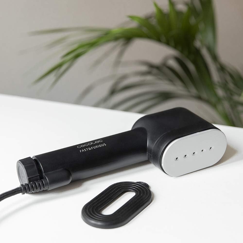 Cecotec Dampfbügeleisen SmoothForce 2000 Smart. Leistung 1200 W, Dauerdampf 25 g/min, schnelle Erwär
