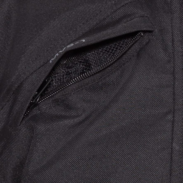 Road Motorradjacke für Damen - Optimale Sicherheit mit Protektoren, ganzjährige Nutzung - Touring WP