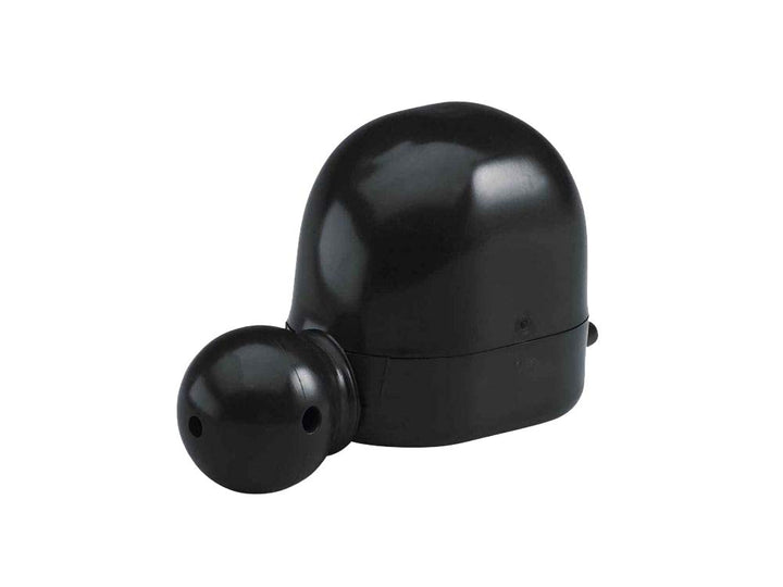 Jehn Original-BUTTOLO-Rehblatter Wildlocker, Schwarz, 10.5 cm Single, Single