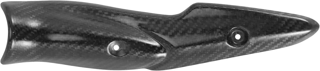 Iegefirm für Z900 2017-2019 Motorrad Auspuff Anlage Mitte Link Rohr Kohle Faser Hitze Schild Abdecku