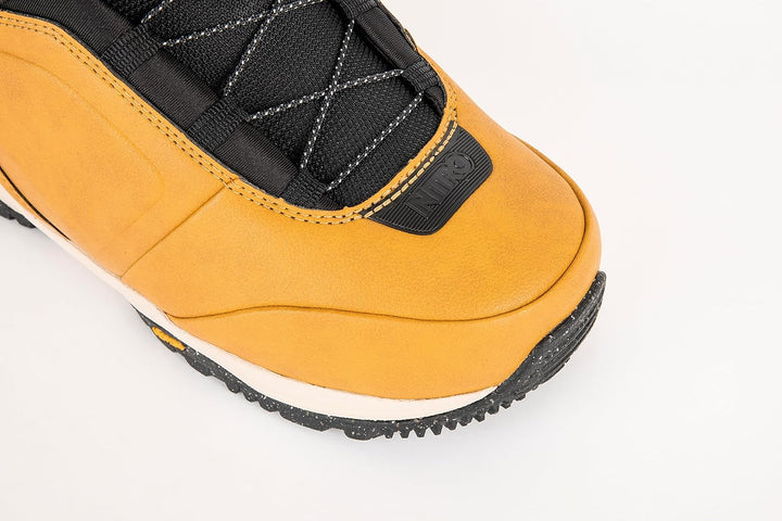 Nitro Snowboards Herren Team TLS '21 All Mountain Freeride Freestyle Schnellschnürsystem Boot Snowbo