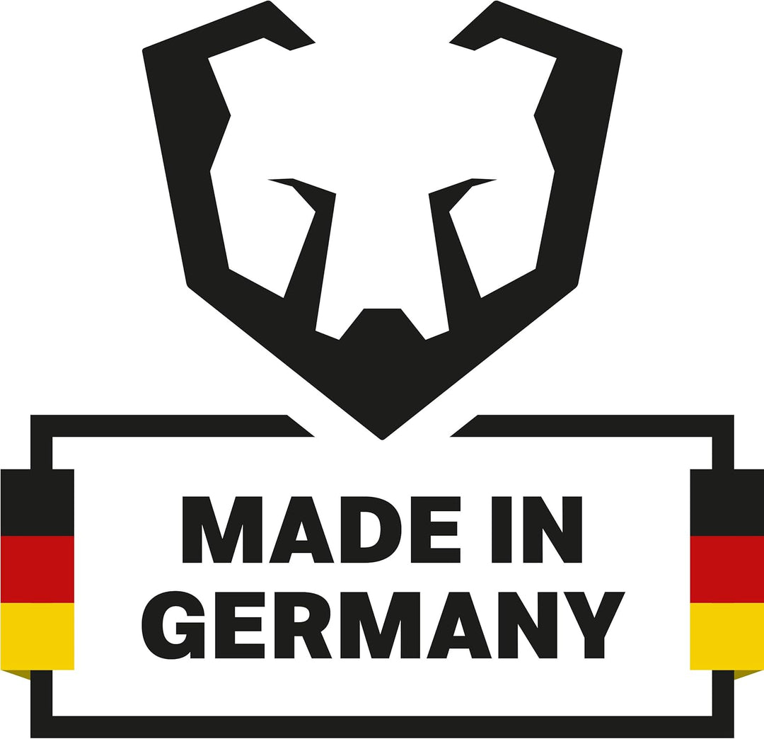 Bär-AfC Auto Fussmatten Royal passend für Renault Twingo Typ 2 2007-2014, Autoteppiche Velours Grau,