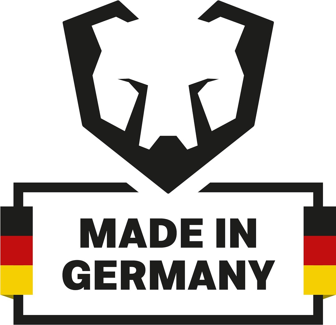 Bär-AfC Auto Fussmatten Classic passend für Dacia Duster 4x2 2010-2014, Autoteppiche Nadelvlies Schw