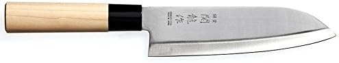 SEKIRYU [ Santoku + Nakiri ] 2 japanische Messer / Küchenmesser MADE IN JAPAN # SR600