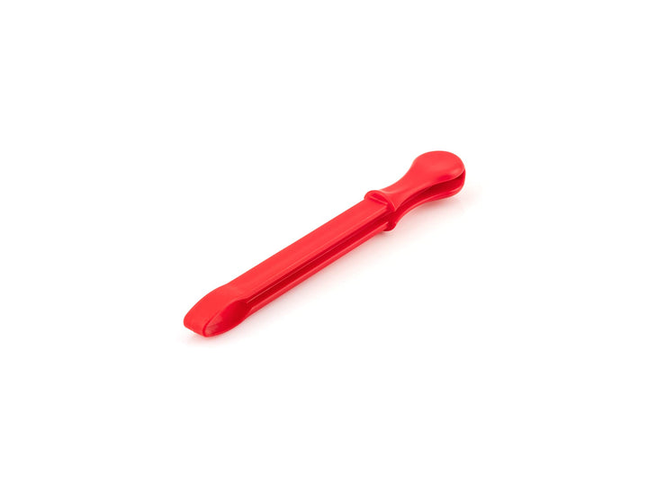 TEKTON ORG24407 1/2 Zoll Antrieb x 7 Zoll Hahnenfussschlüssel (rot) Rot 7 in., Rot 7 in.