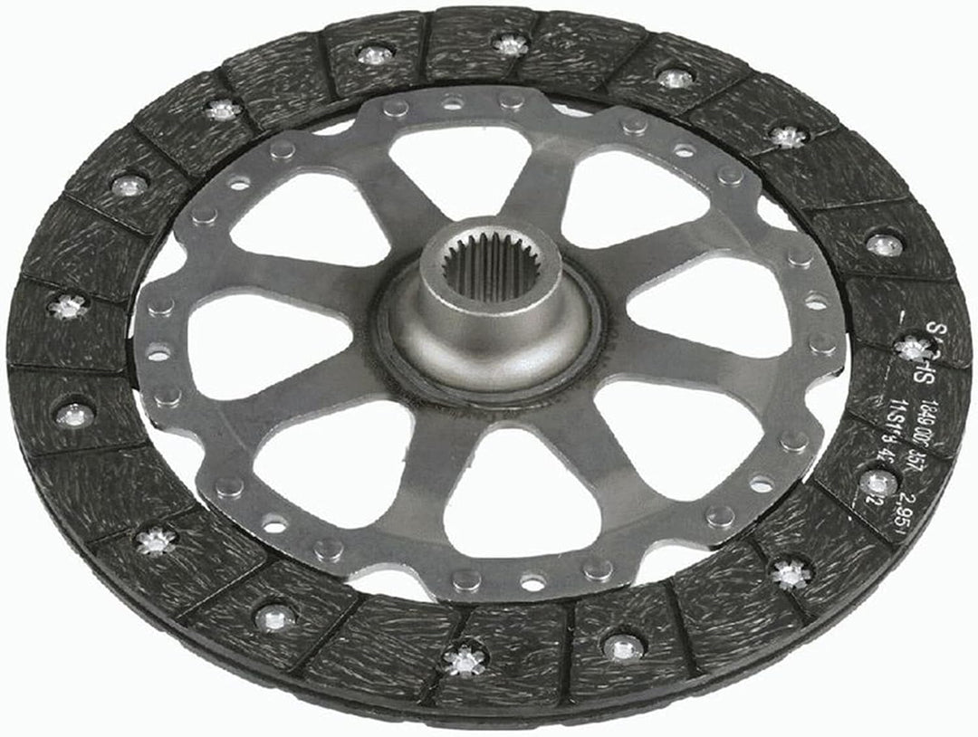 SACHS 3000 951 047 Kupplungssatz Kupplung/-anbauteile 3000 951 047 - Kupplung/-anbauteile, Kupplung/