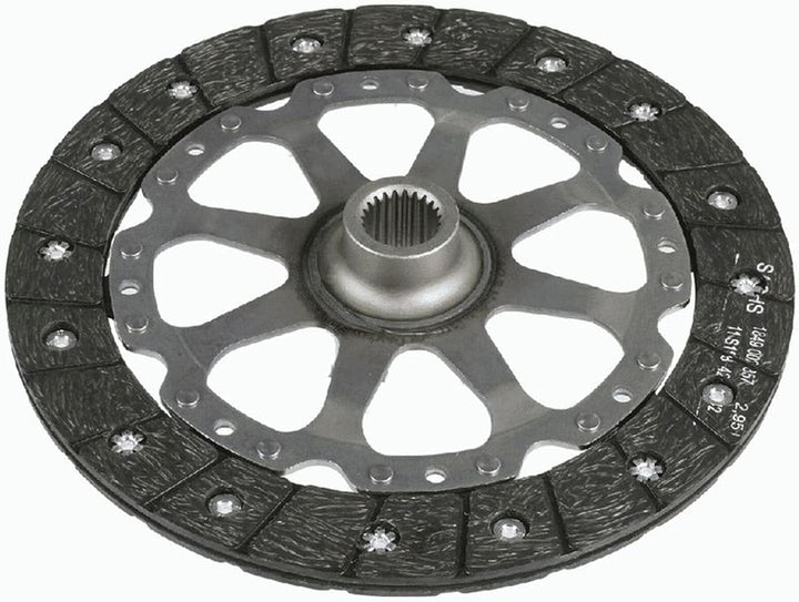 SACHS 3000 951 047 Kupplungssatz Kupplung/-anbauteile 3000 951 047 - Kupplung/-anbauteile, Kupplung/