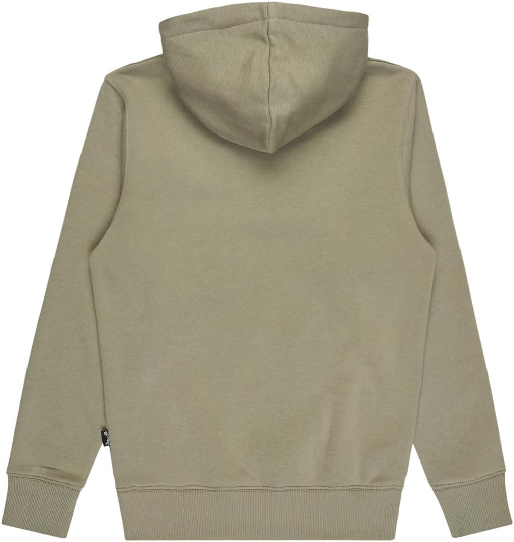 Billabong Jungen Arch Po Pullover (1er Pack) 14 Jahre Grau / Grün, 14 Jahre Grau / Grün