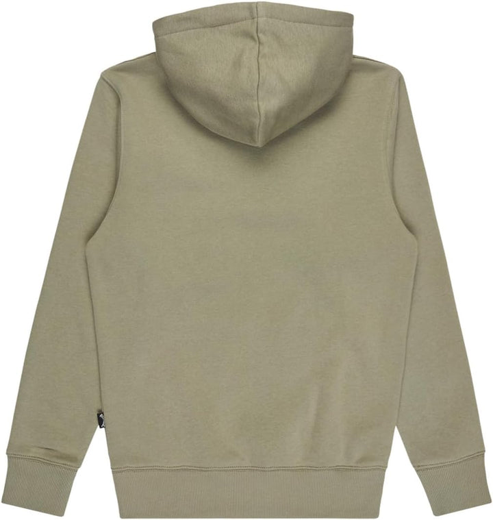 Billabong Jungen Arch Po Pullover (1er Pack) 14 Jahre Grau / Grün, 14 Jahre Grau / Grün