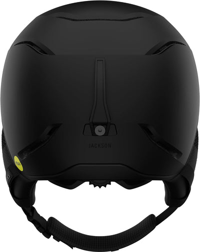 Giro Herren Jackson MIPS Skihelm/Schneeschuh M matte black, M matte black