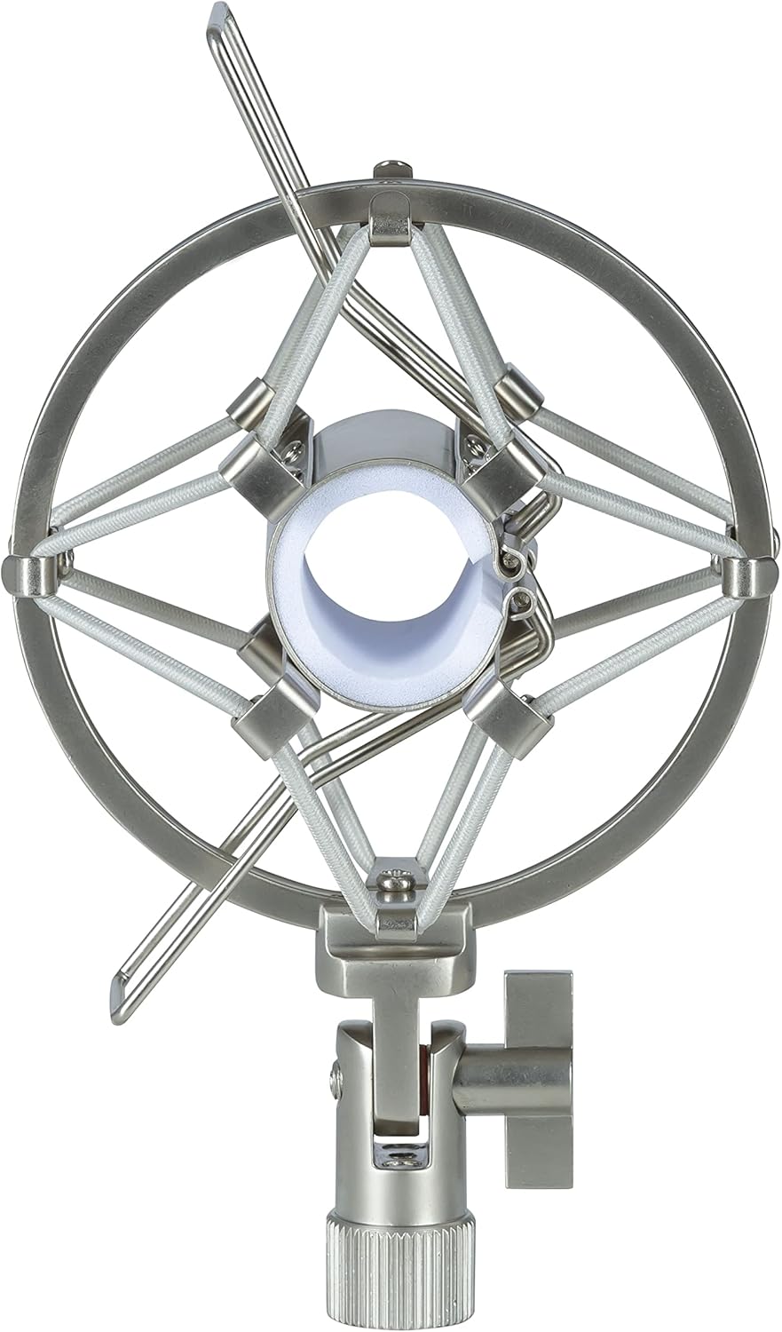 Fame Audio Pro Series VRM-12, Bändchenmikrofon in Silber, Richtcharakteristik Acht, XLR 3 Pol Anschl