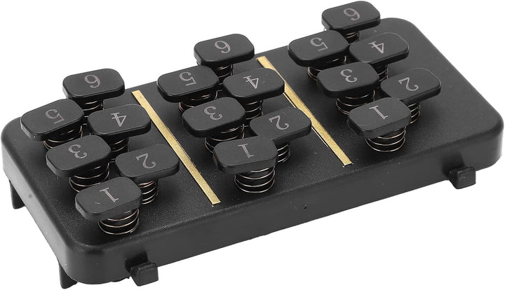 Gitarren-Akkordwechsler, Akkord-Lernsystem, 110 Akkorde mit Brett f¨¹r Klasse f¨¹r Anf?nger zum Trai